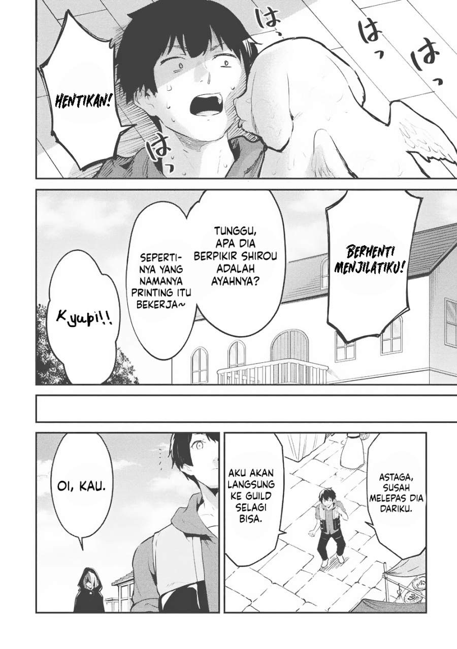 Itsudemo Jitaku Ni Kaerareru Ore Wa, Isekai De Gyoushounin O Hajimemashita Chapter 57
