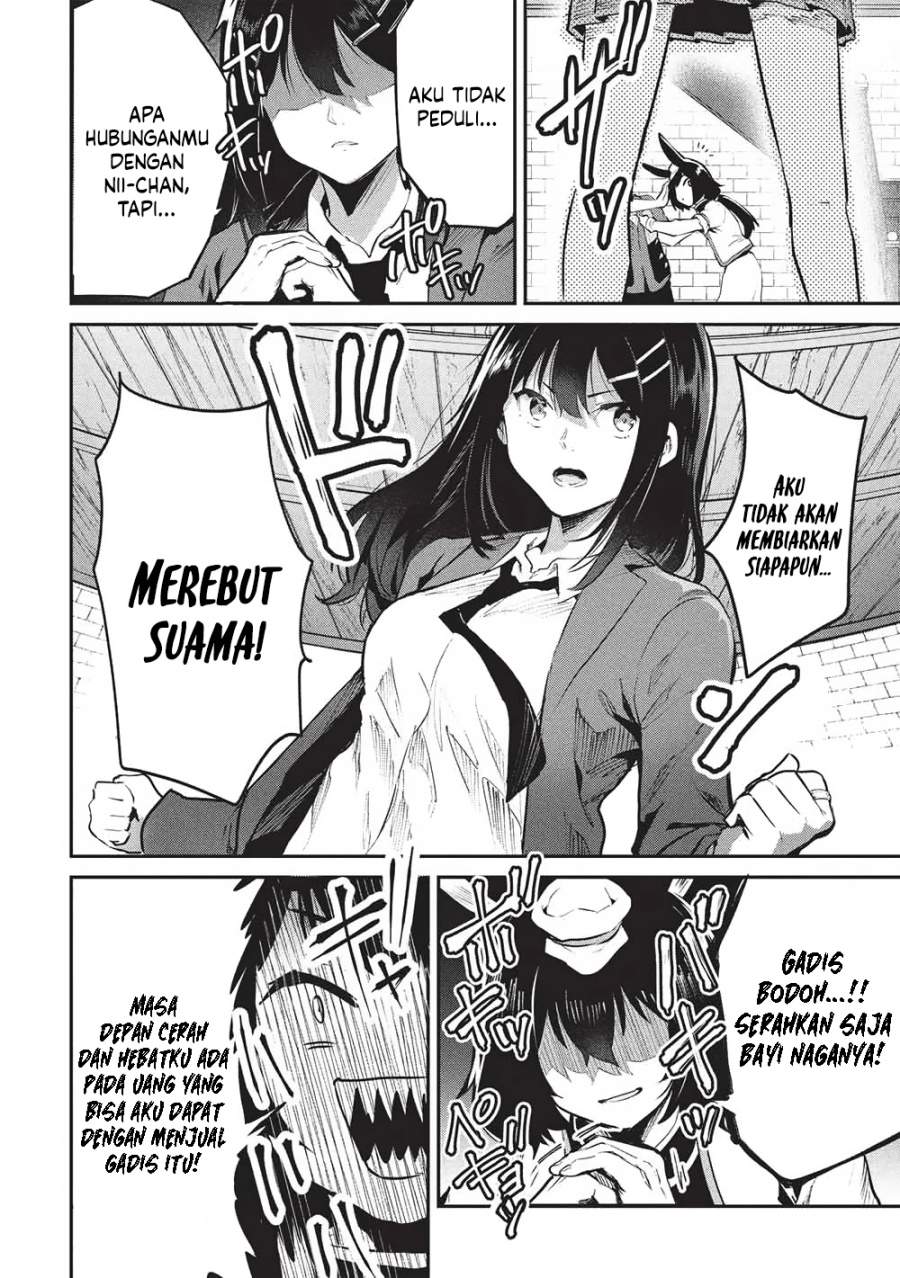 Itsudemo Jitaku Ni Kaerareru Ore Wa, Isekai De Gyoushounin O Hajimemashita Chapter 58