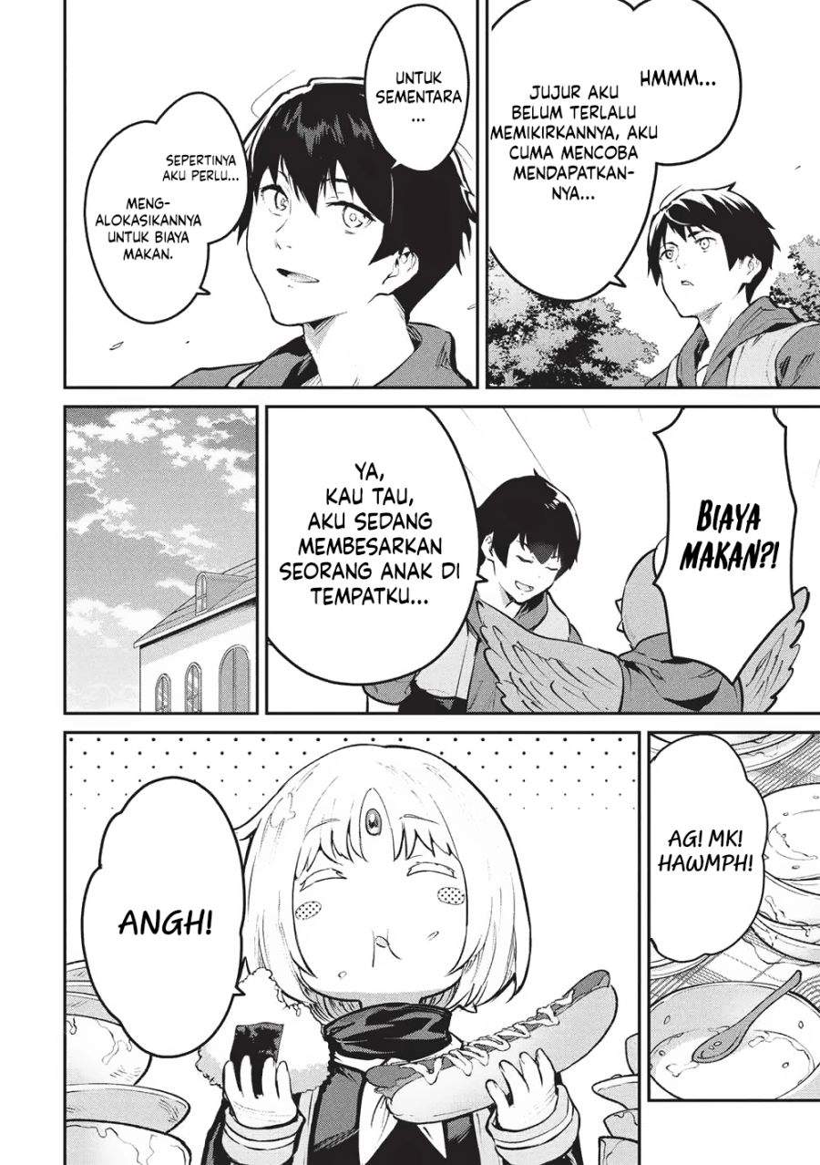 Itsudemo Jitaku Ni Kaerareru Ore Wa, Isekai De Gyoushounin O Hajimemashita Chapter 59