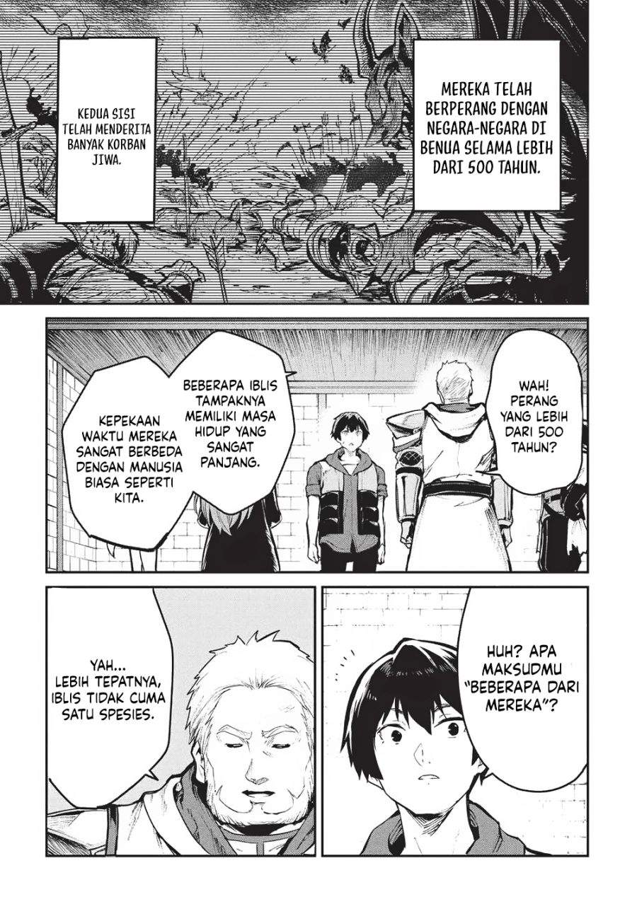 Itsudemo Jitaku Ni Kaerareru Ore Wa, Isekai De Gyoushounin O Hajimemashita Chapter 59