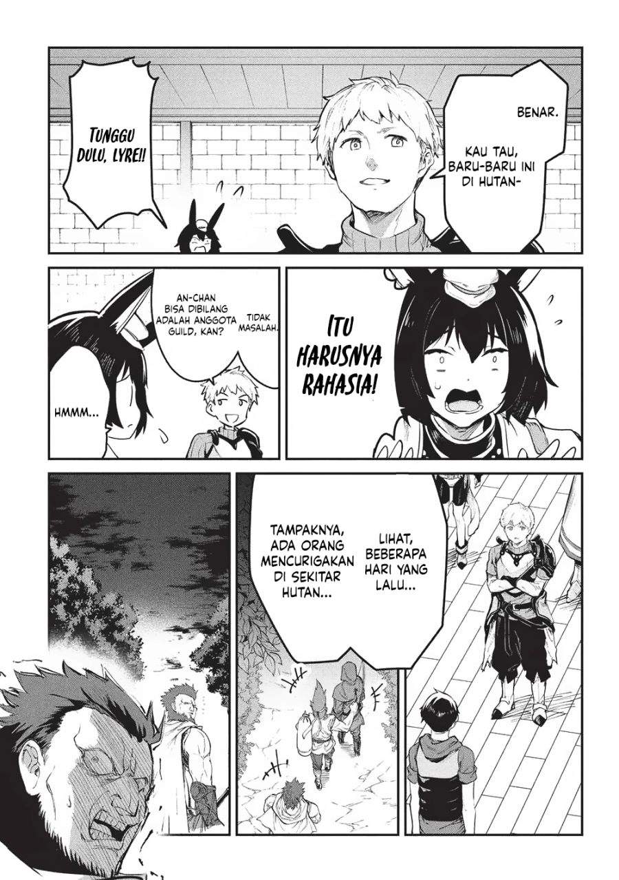 Itsudemo Jitaku Ni Kaerareru Ore Wa, Isekai De Gyoushounin O Hajimemashita Chapter 59