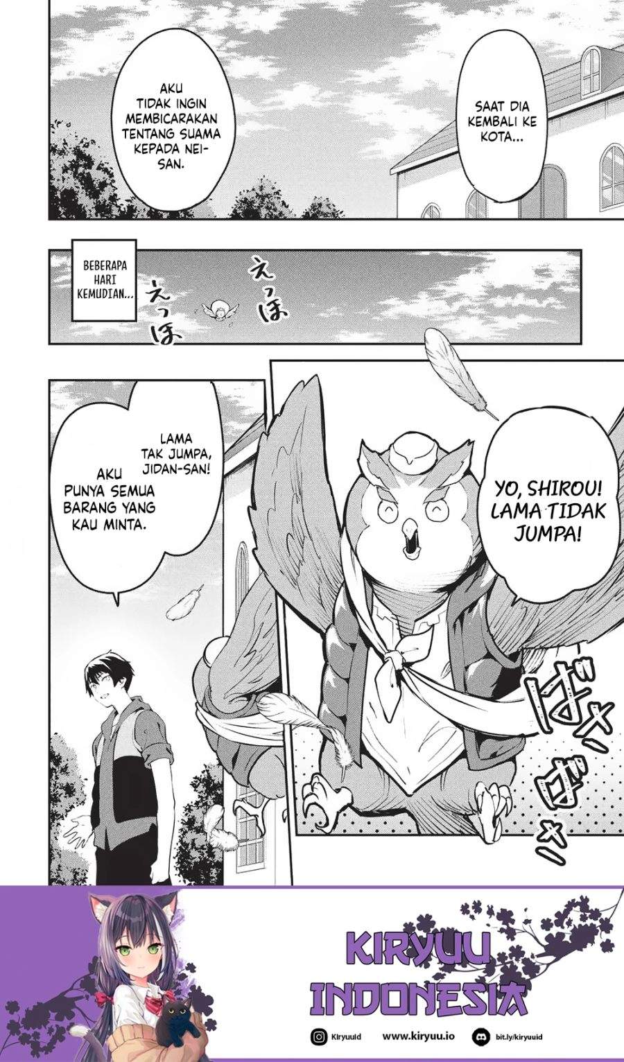 Itsudemo Jitaku Ni Kaerareru Ore Wa, Isekai De Gyoushounin O Hajimemashita Chapter 59
