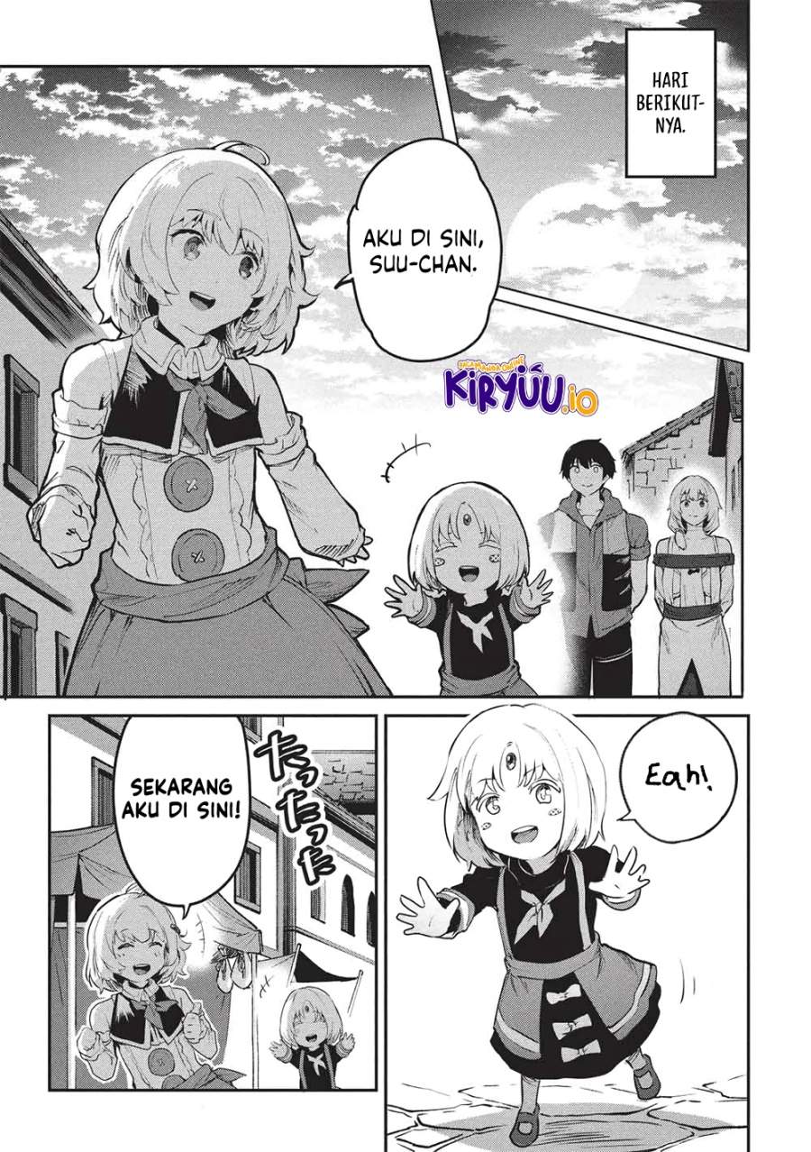 Itsudemo Jitaku Ni Kaerareru Ore Wa, Isekai De Gyoushounin O Hajimemashita Chapter 60
