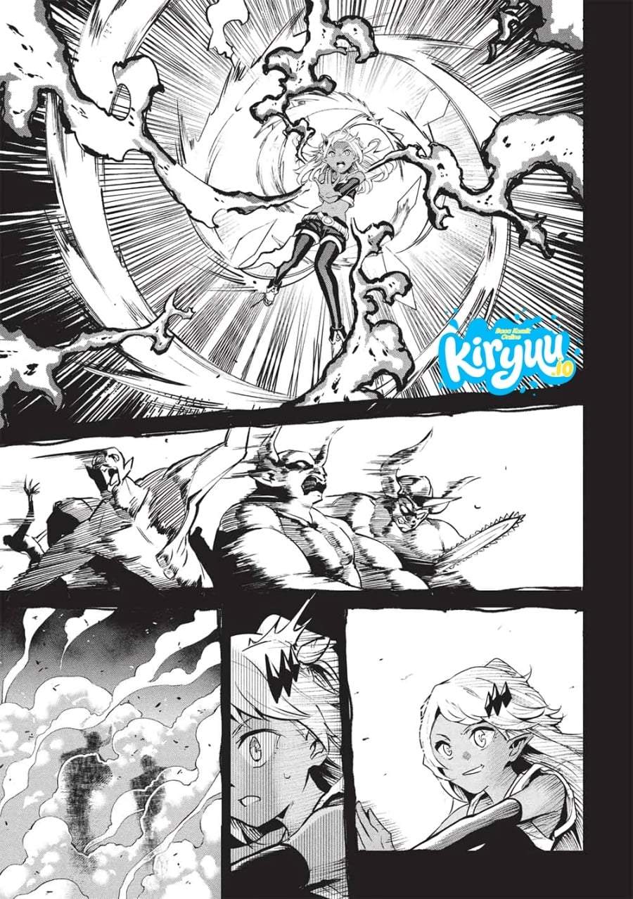 Itsudemo Jitaku Ni Kaerareru Ore Wa, Isekai De Gyoushounin O Hajimemashita Chapter 61