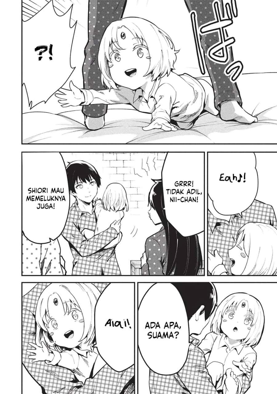 Itsudemo Jitaku Ni Kaerareru Ore Wa, Isekai De Gyoushounin O Hajimemashita Chapter 61