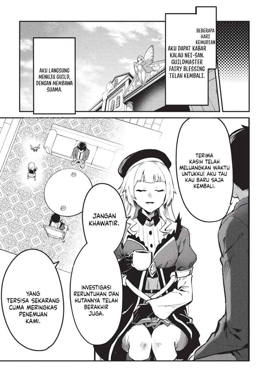 Itsudemo Jitaku Ni Kaerareru Ore Wa, Isekai De Gyoushounin O Hajimemashita Chapter 61