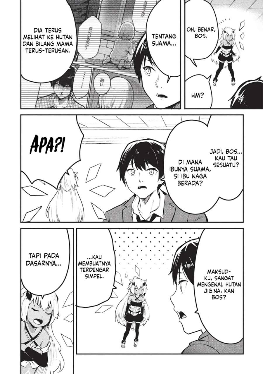 Itsudemo Jitaku Ni Kaerareru Ore Wa, Isekai De Gyoushounin O Hajimemashita Chapter 61