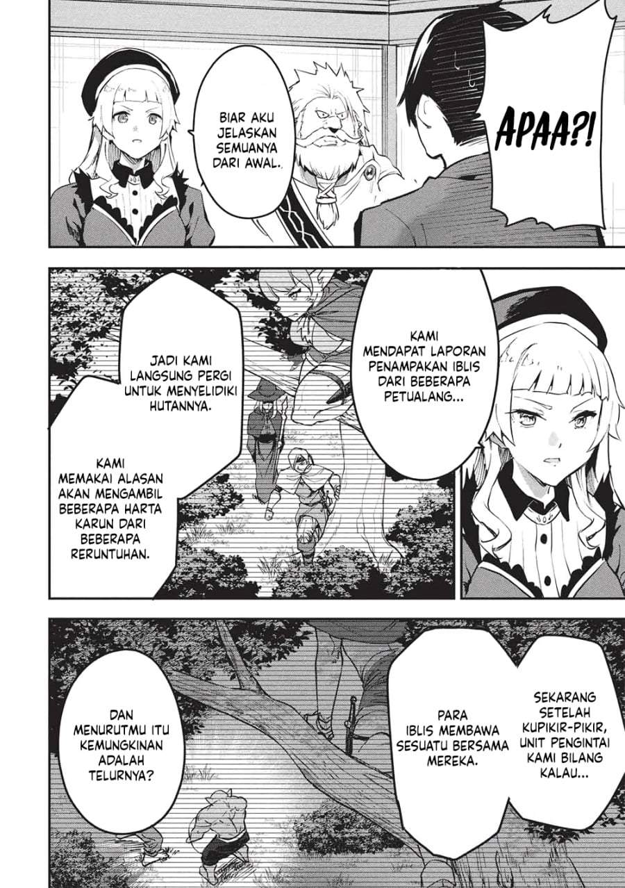 Itsudemo Jitaku Ni Kaerareru Ore Wa, Isekai De Gyoushounin O Hajimemashita Chapter 61