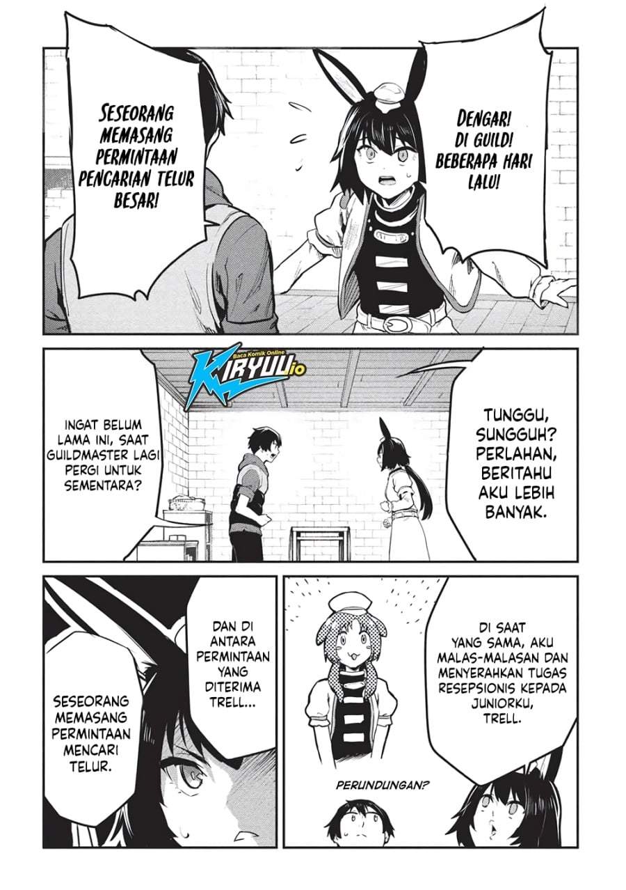 Itsudemo Jitaku Ni Kaerareru Ore Wa, Isekai De Gyoushounin O Hajimemashita Chapter 62