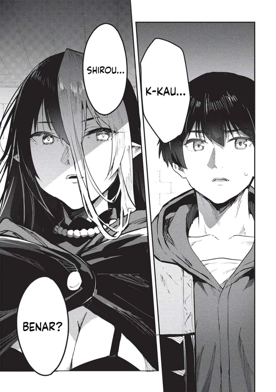 Itsudemo Jitaku Ni Kaerareru Ore Wa, Isekai De Gyoushounin O Hajimemashita Chapter 62