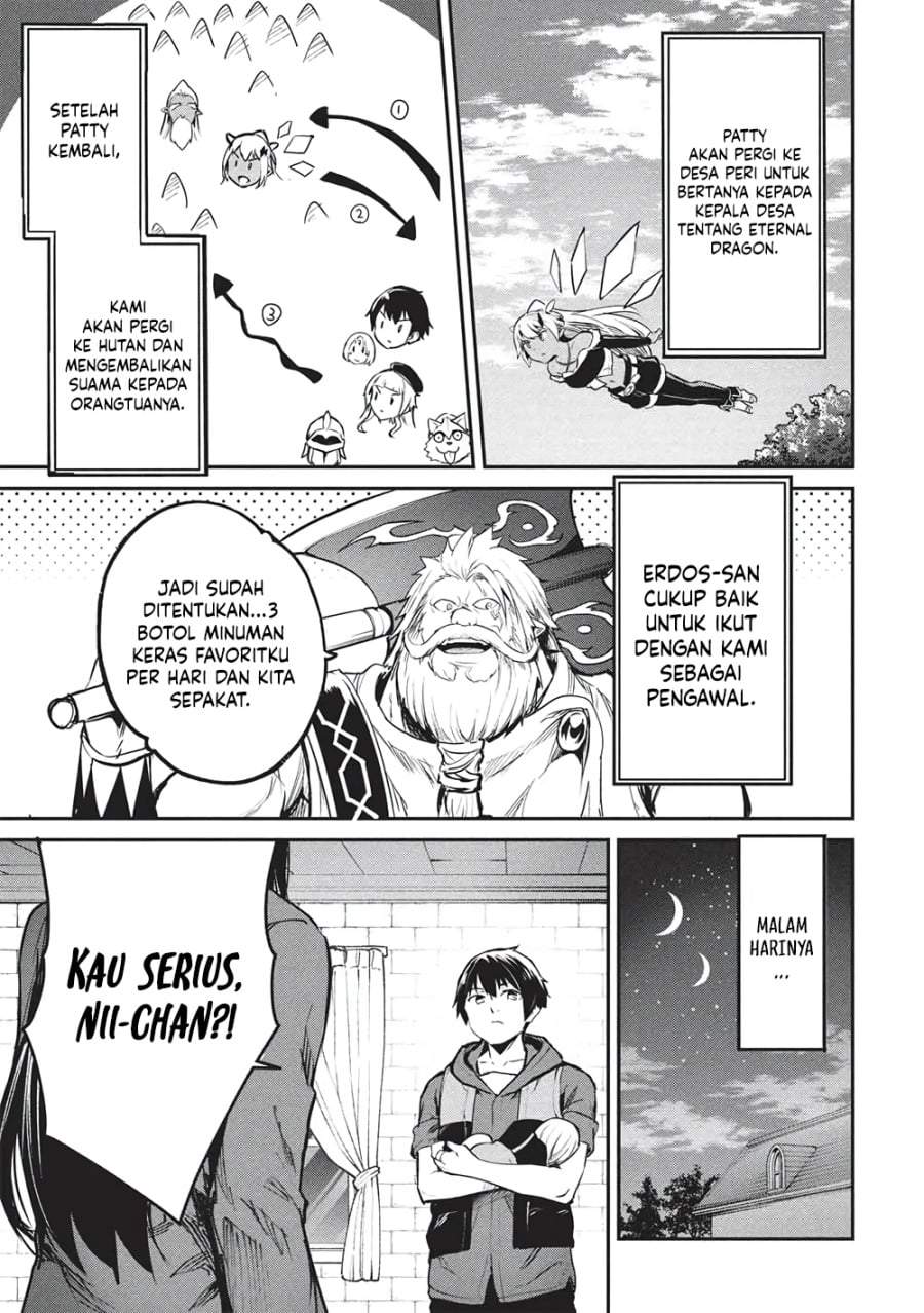 Itsudemo Jitaku Ni Kaerareru Ore Wa, Isekai De Gyoushounin O Hajimemashita Chapter 62