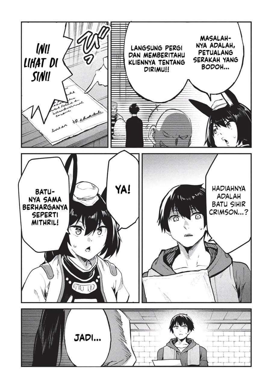 Itsudemo Jitaku Ni Kaerareru Ore Wa, Isekai De Gyoushounin O Hajimemashita Chapter 62