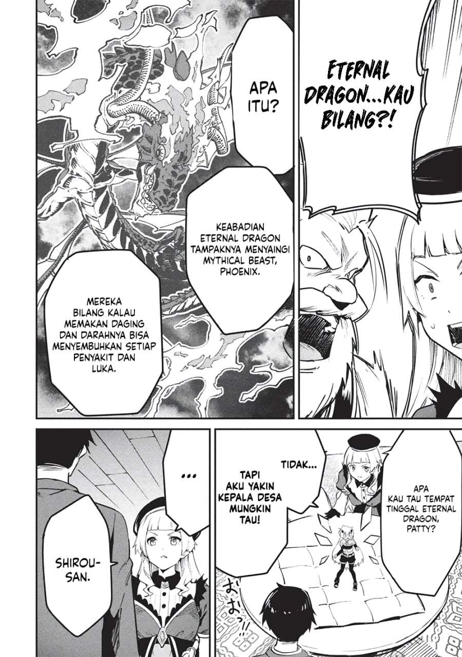 Itsudemo Jitaku Ni Kaerareru Ore Wa, Isekai De Gyoushounin O Hajimemashita Chapter 62