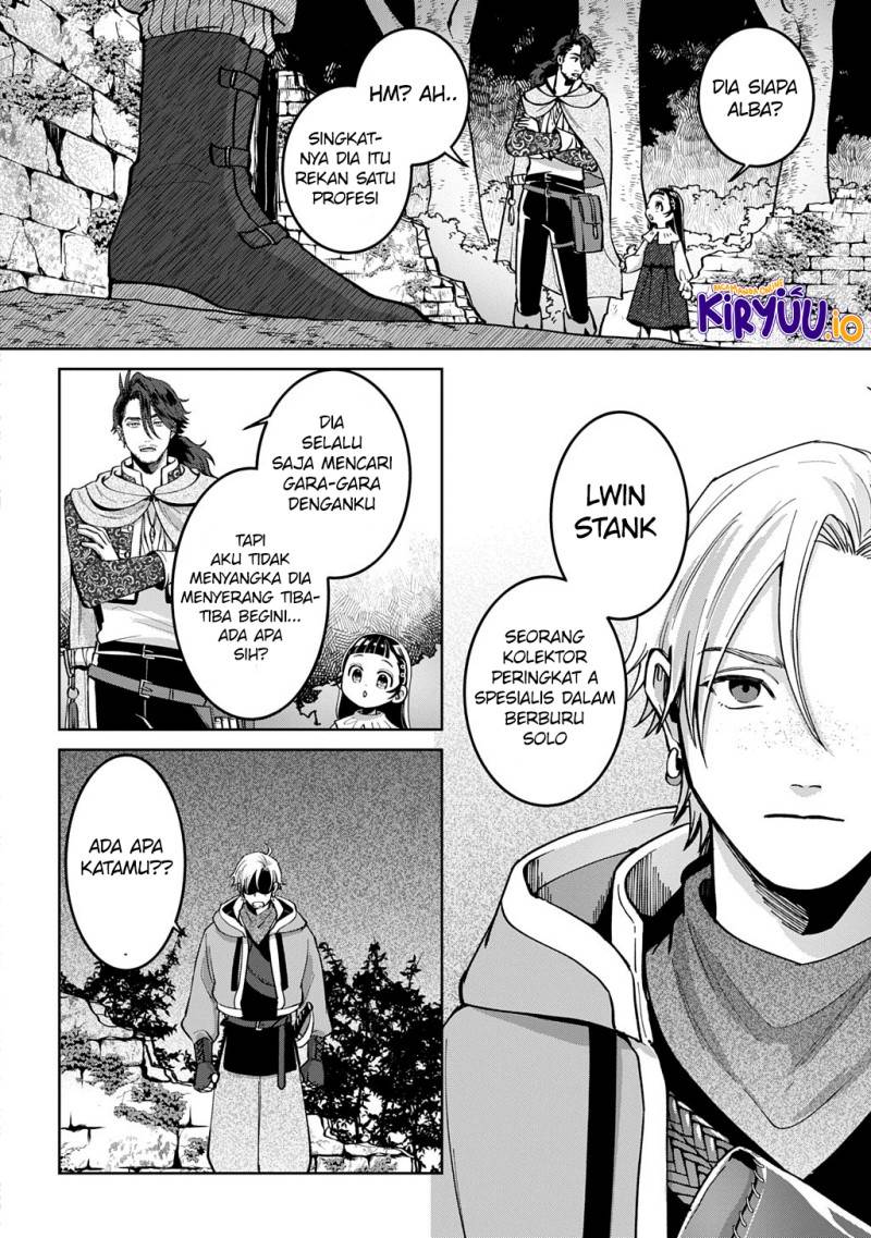 Okami To Randoseru～ Kyu Saishuka To Tensei Musume No Danjon Gohan～ Chapter 3
