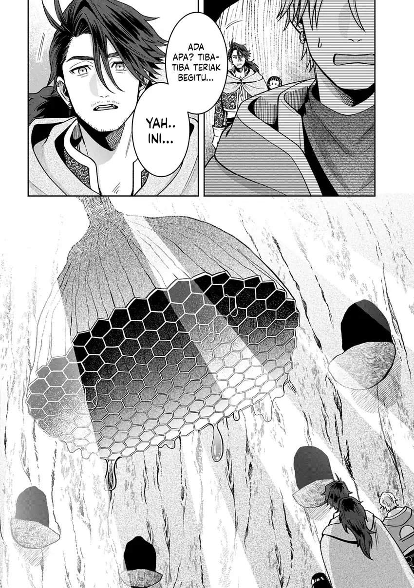 Okami To Randoseru～ Kyu Saishuka To Tensei Musume No Danjon Gohan～ Chapter 4.1