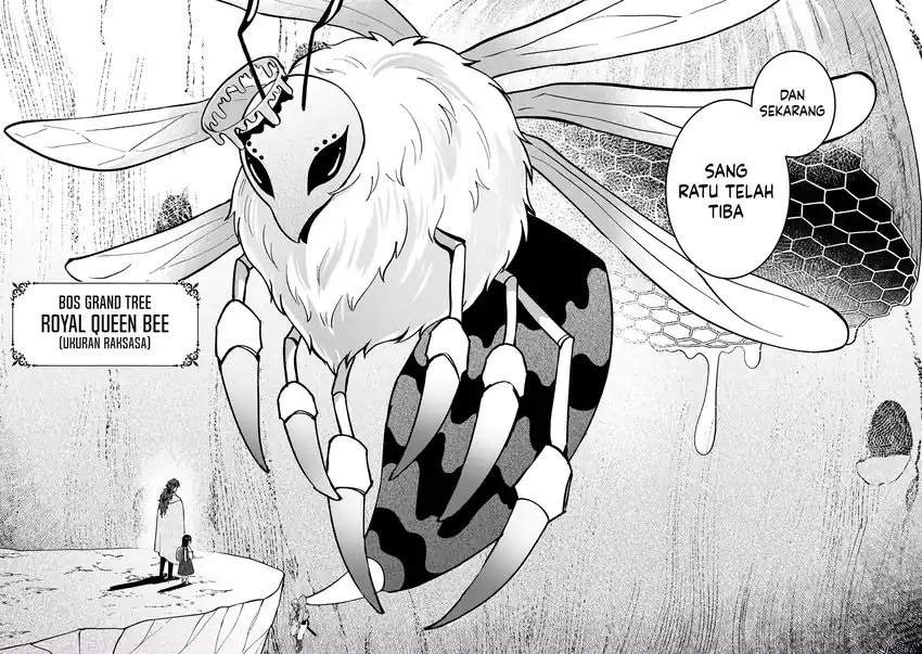 Okami To Randoseru～ Kyu Saishuka To Tensei Musume No Danjon Gohan～ Chapter 4.1