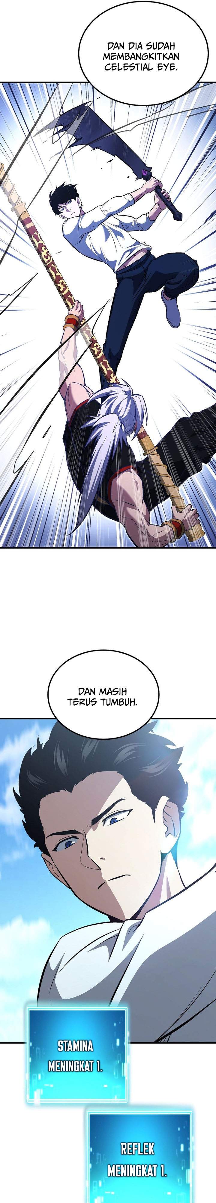 The Hero Returns Chapter 147