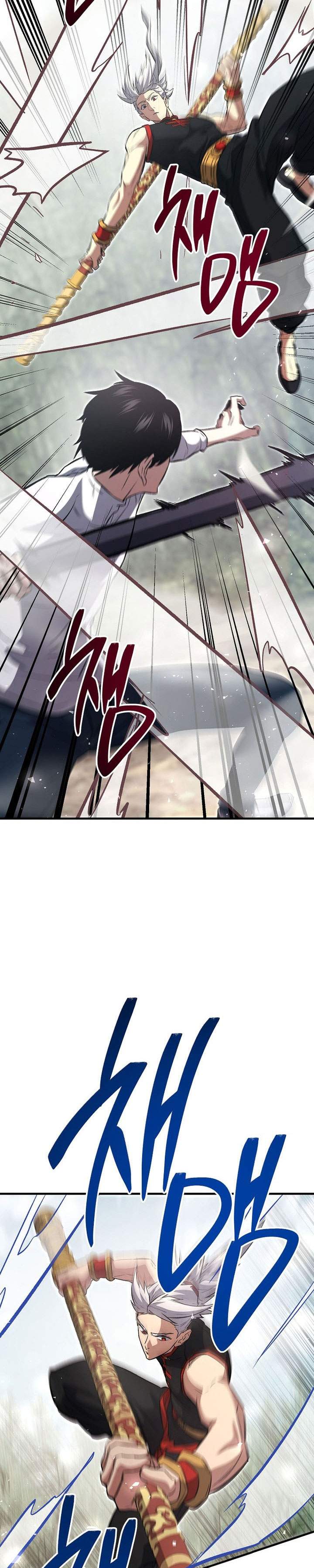 The Hero Returns Chapter 147