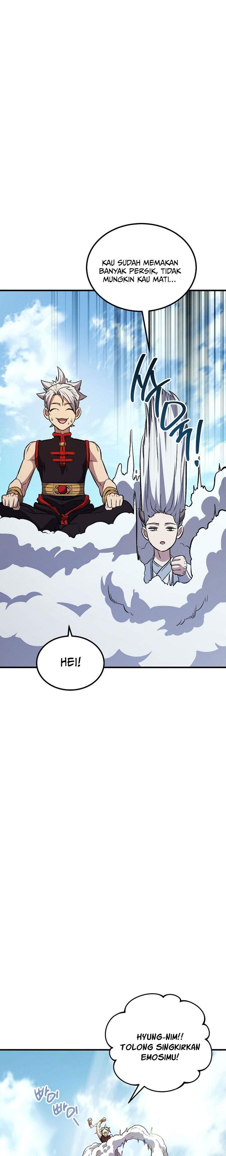 The Hero Returns Chapter 147