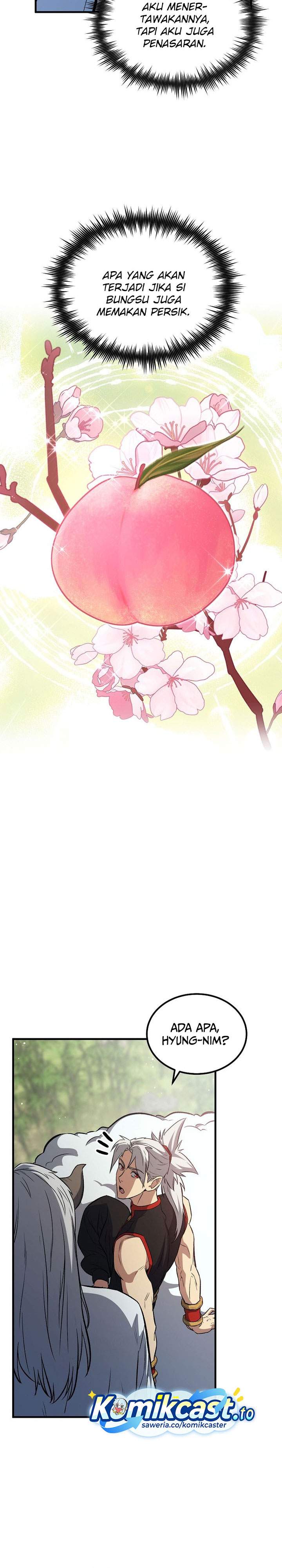 The Hero Returns Chapter 147