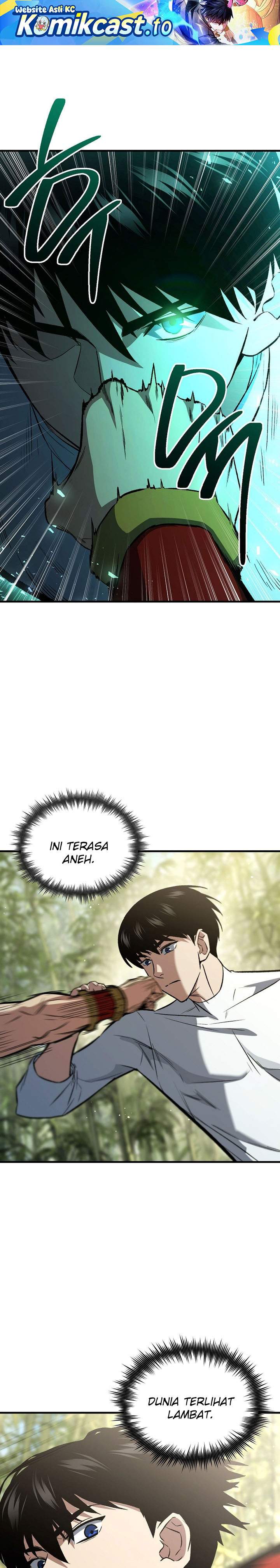 The Hero Returns Chapter 147