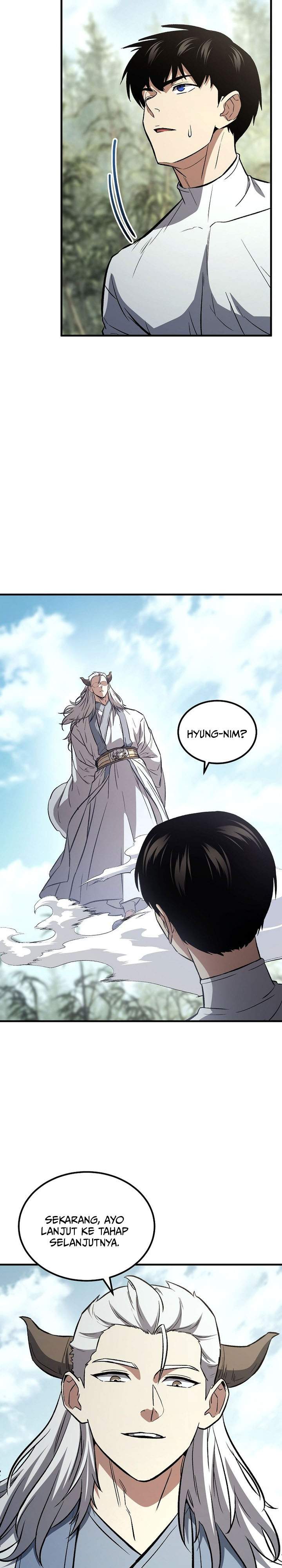 The Hero Returns Chapter 147