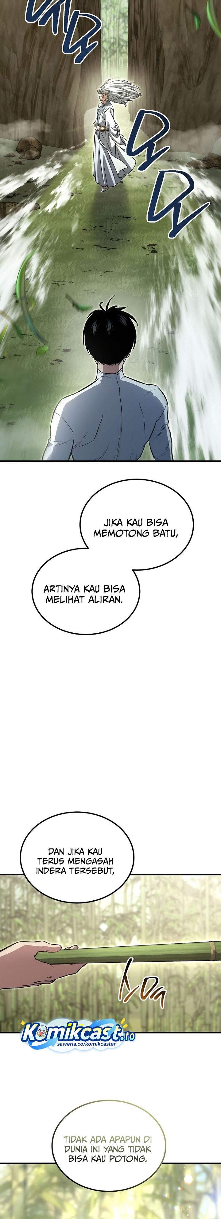 The Hero Returns Chapter 147