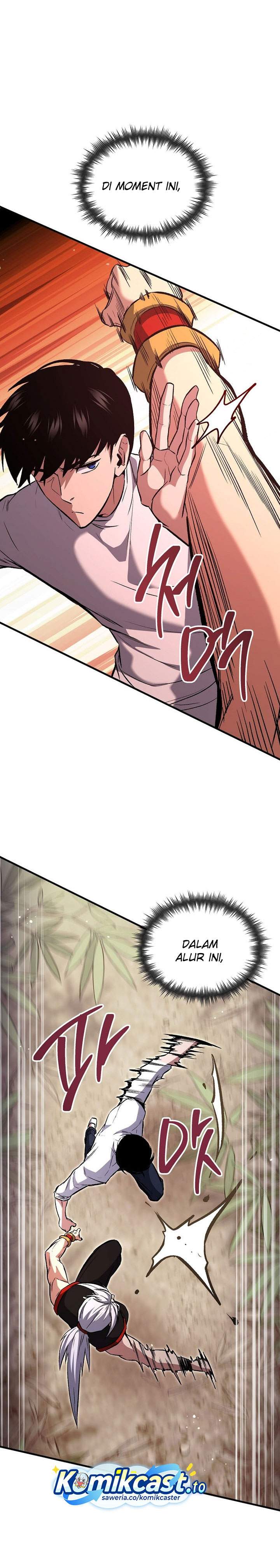 The Hero Returns Chapter 147