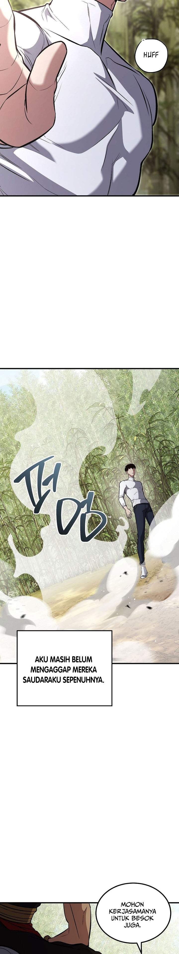 The Hero Returns Chapter 147