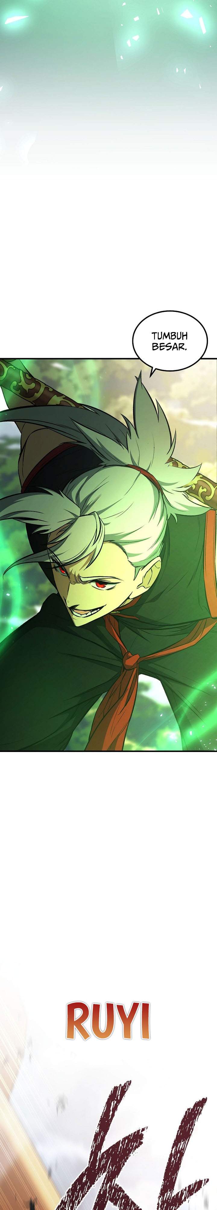 The Hero Returns Chapter 148