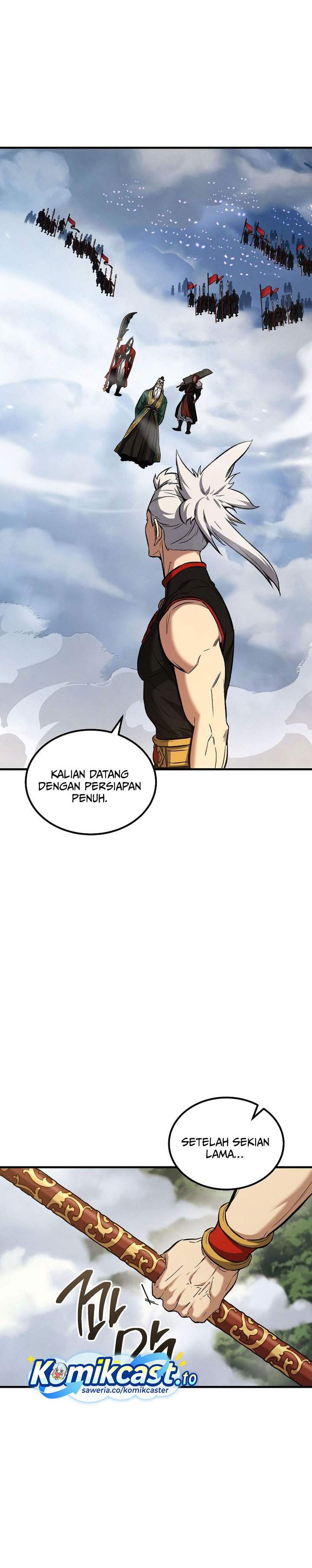The Hero Returns Chapter 148
