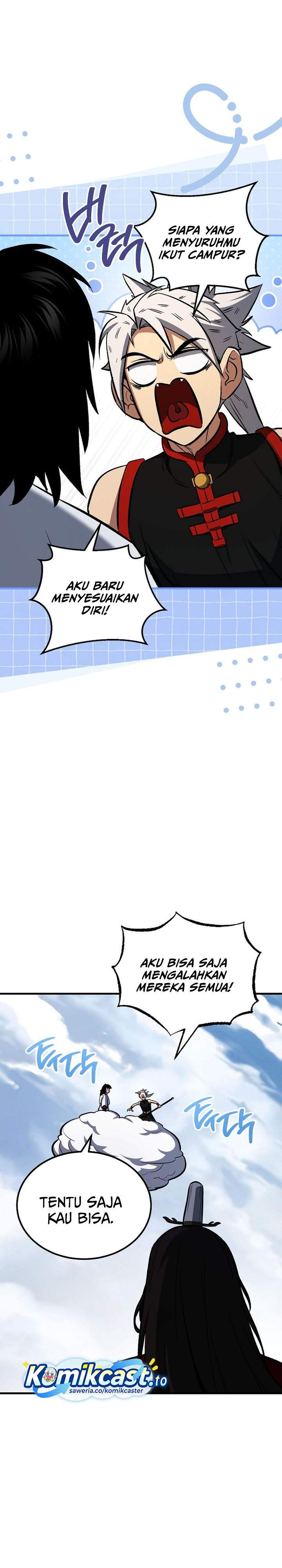 The Hero Returns Chapter 148