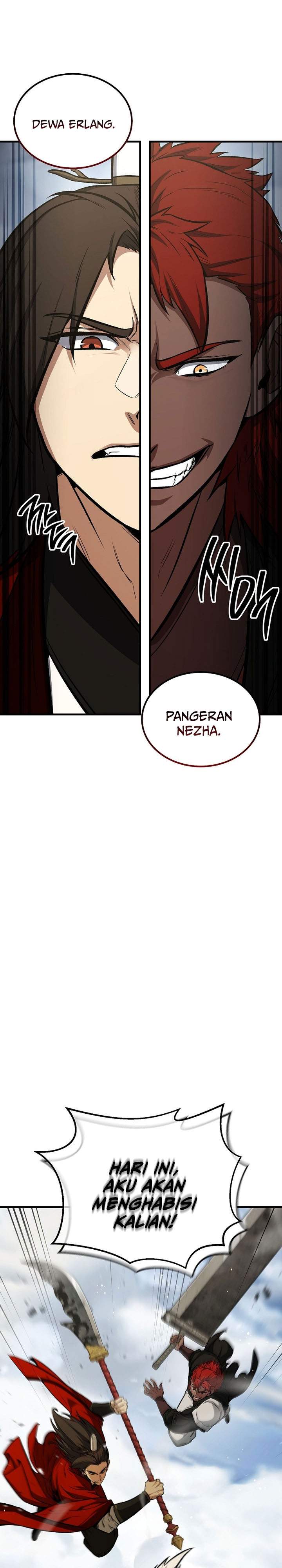The Hero Returns Chapter 148