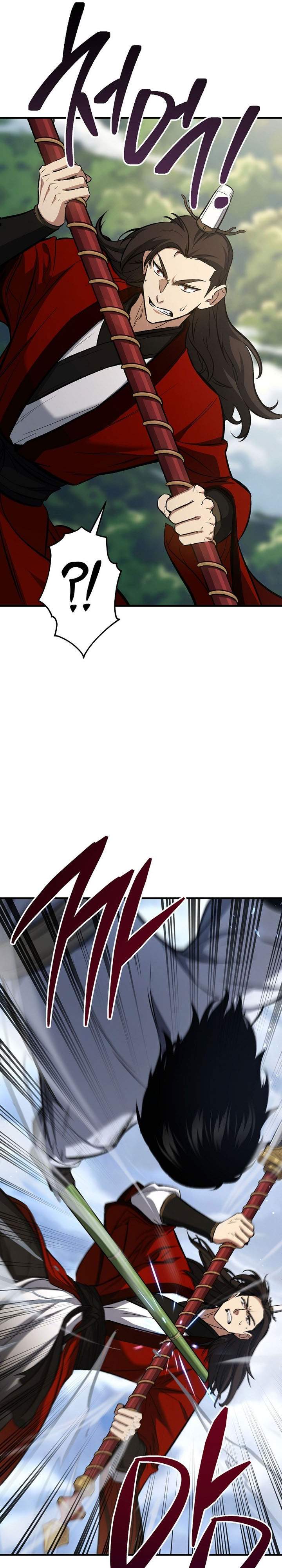 The Hero Returns Chapter 148