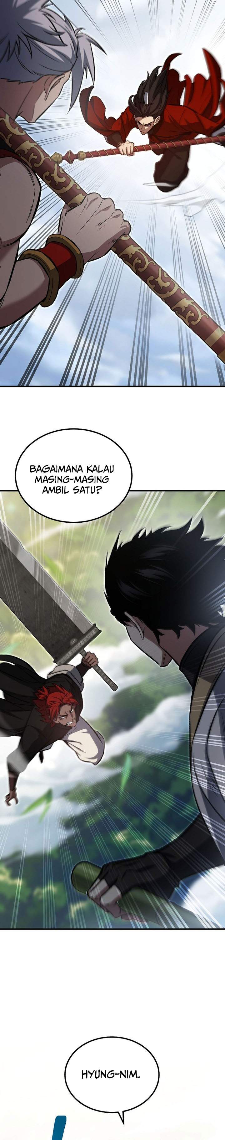 The Hero Returns Chapter 148
