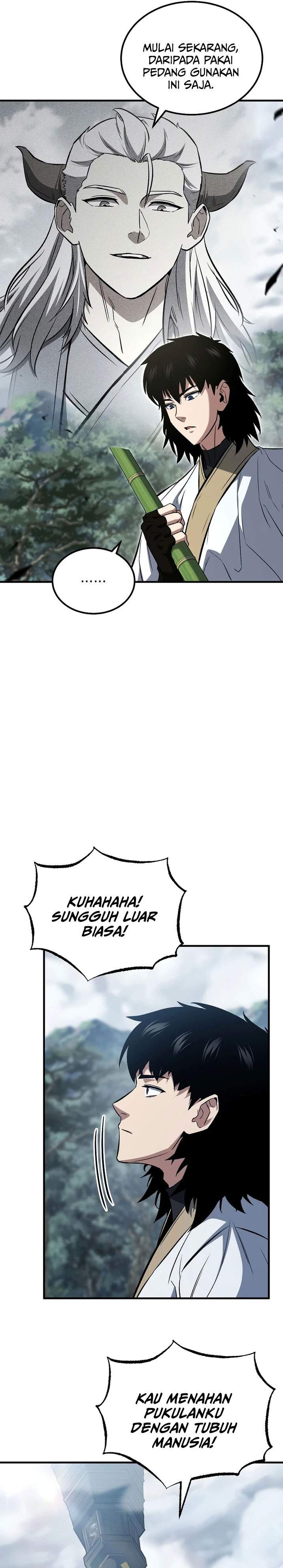 The Hero Returns Chapter 149
