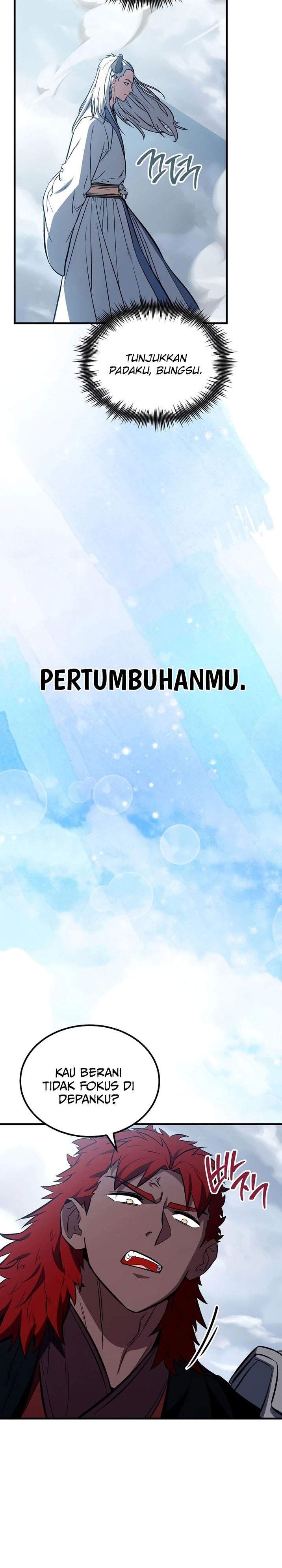 The Hero Returns Chapter 149