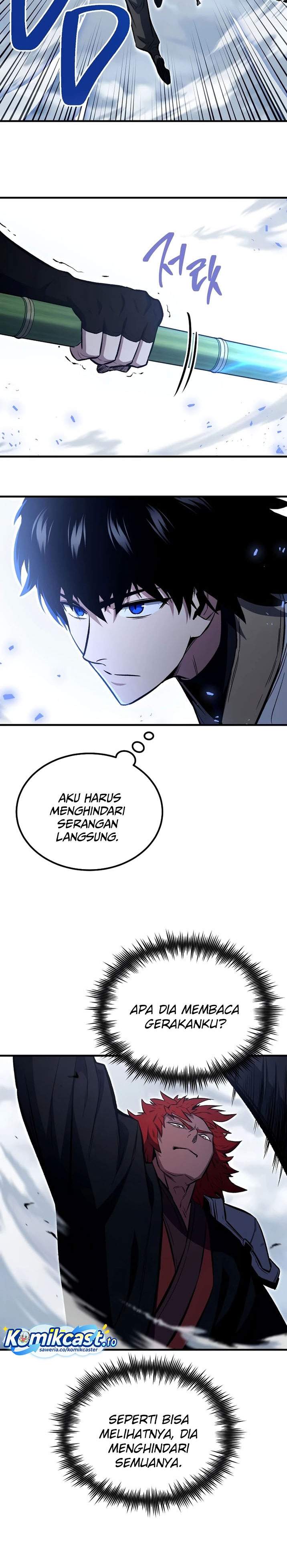 The Hero Returns Chapter 149