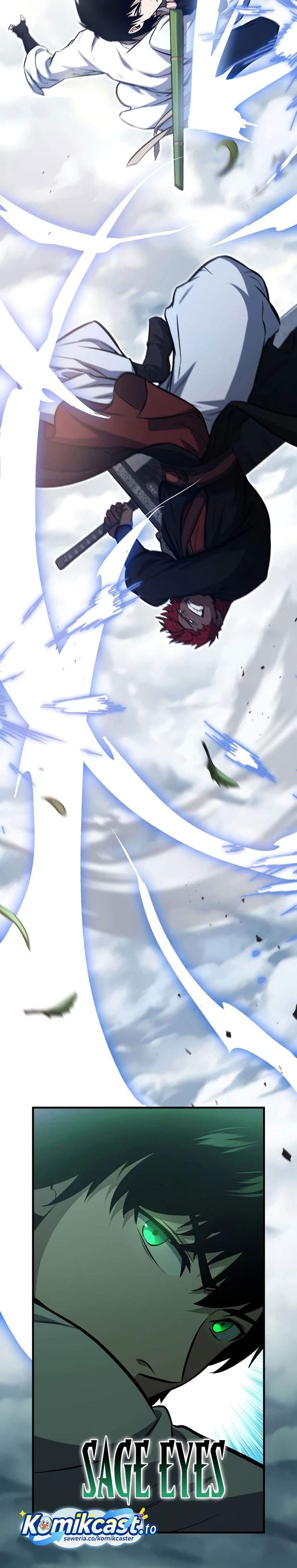 The Hero Returns Chapter 149