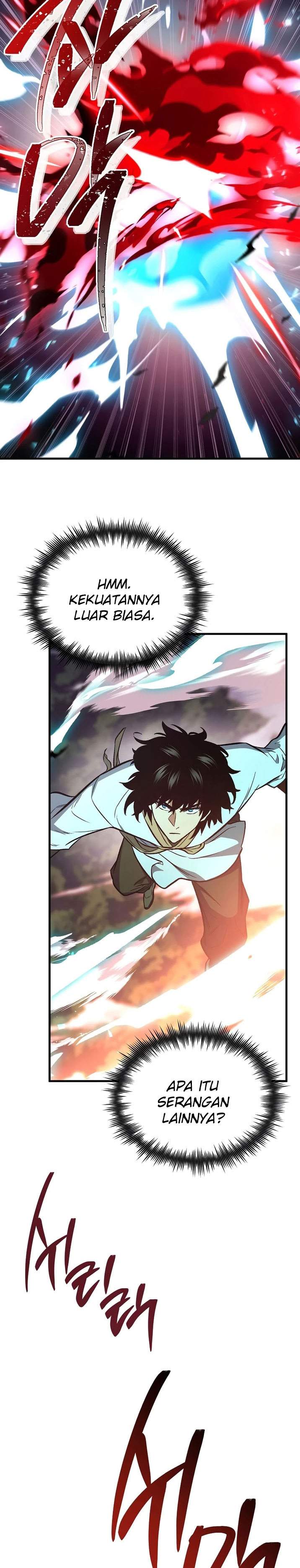 The Hero Returns Chapter 149