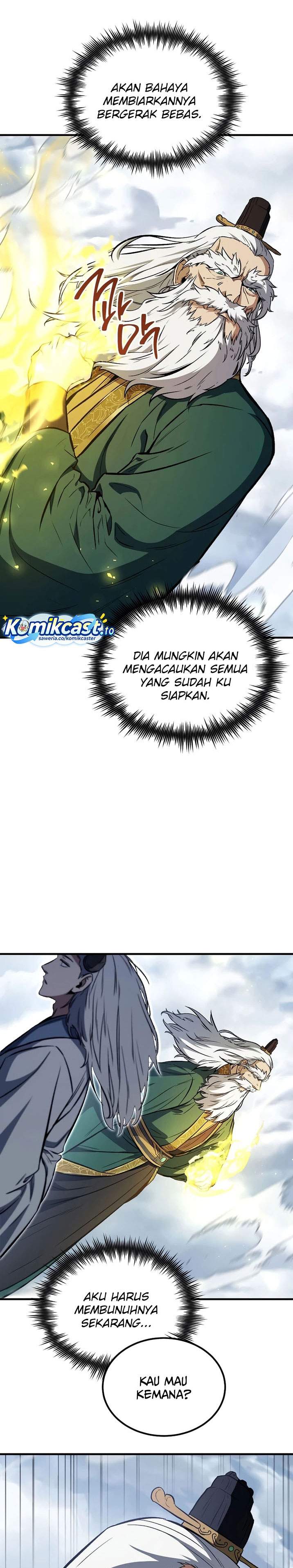 The Hero Returns Chapter 149