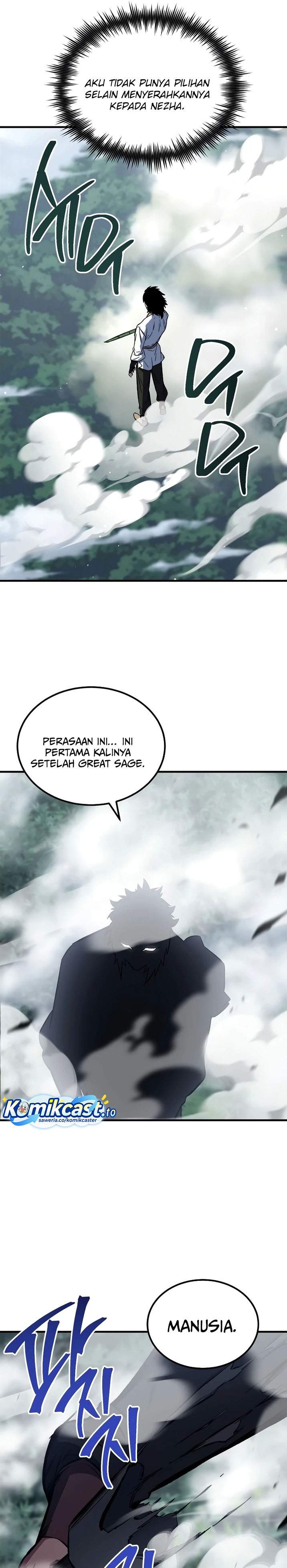 The Hero Returns Chapter 149