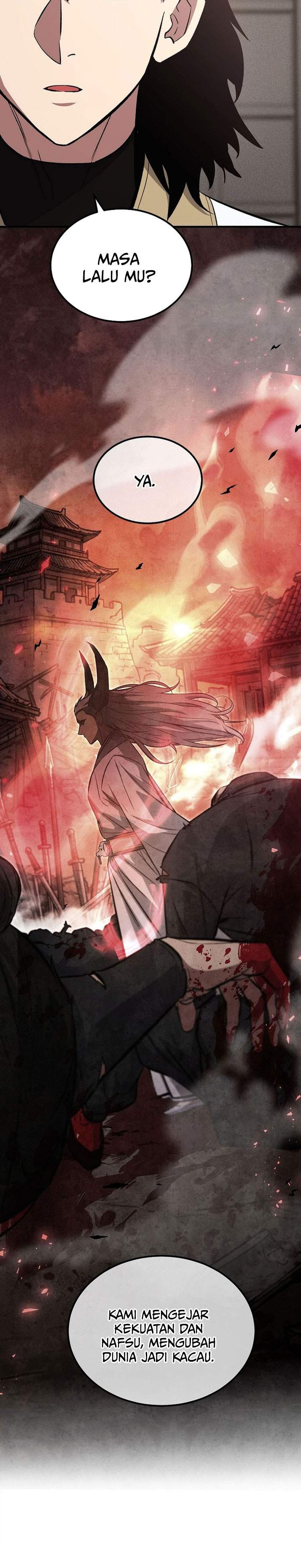 The Hero Returns Chapter 150