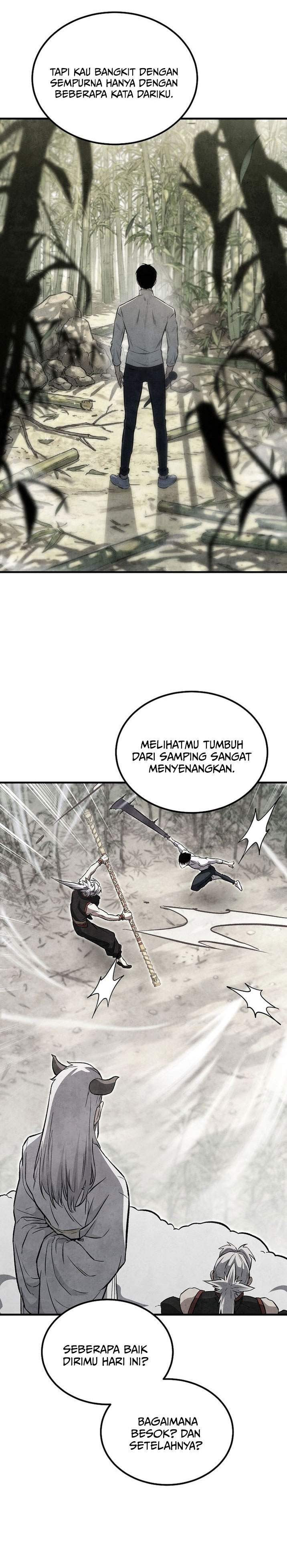 The Hero Returns Chapter 150
