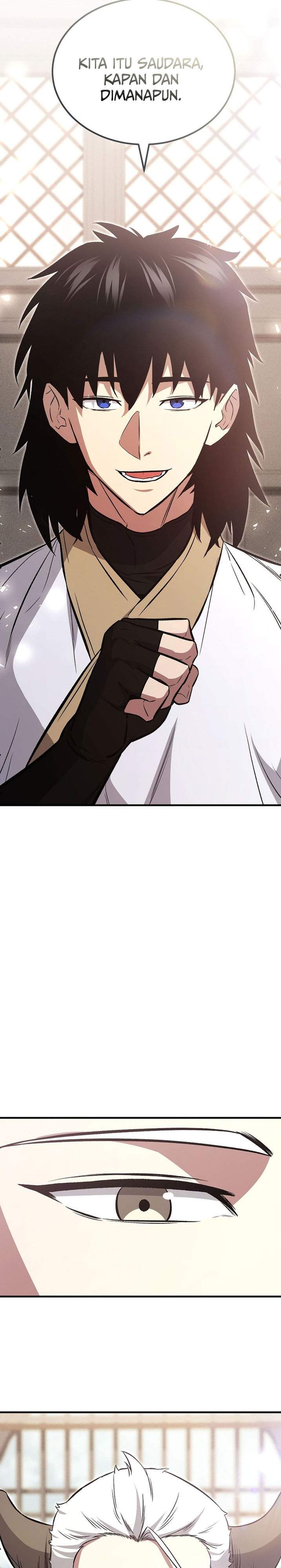 The Hero Returns Chapter 150