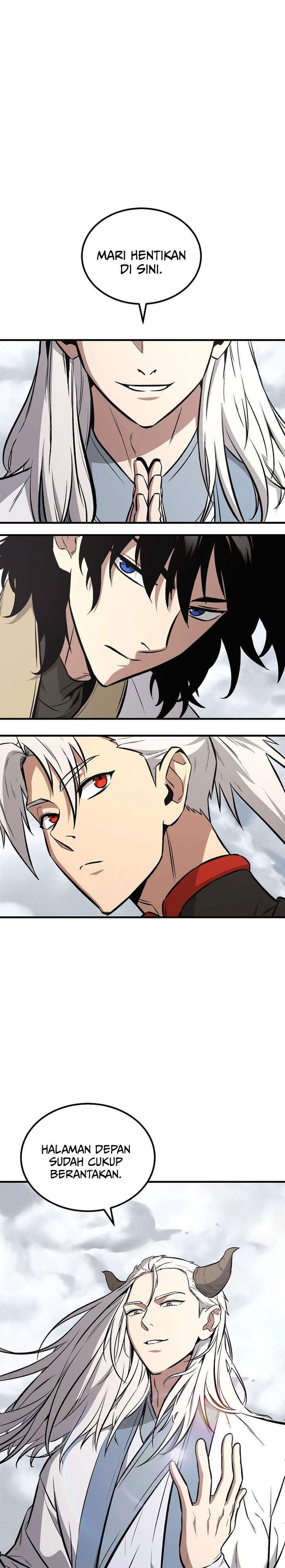 The Hero Returns Chapter 150