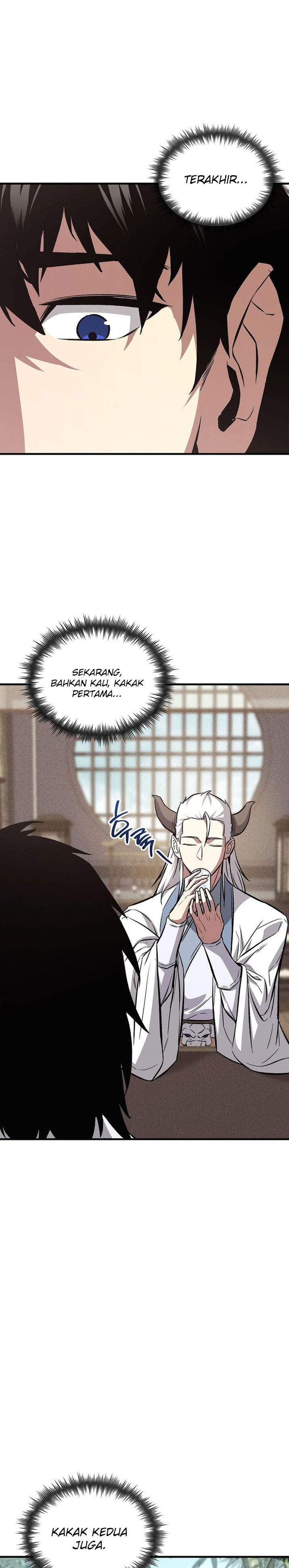 The Hero Returns Chapter 150