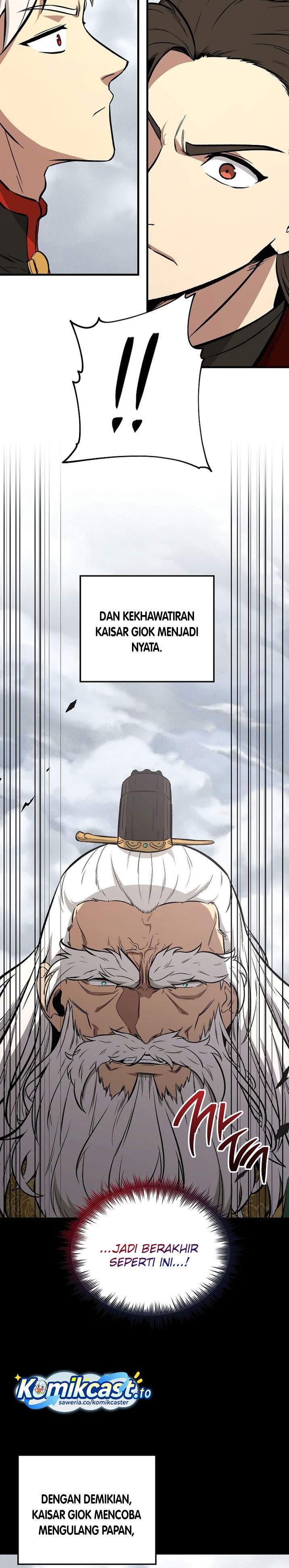 The Hero Returns Chapter 150