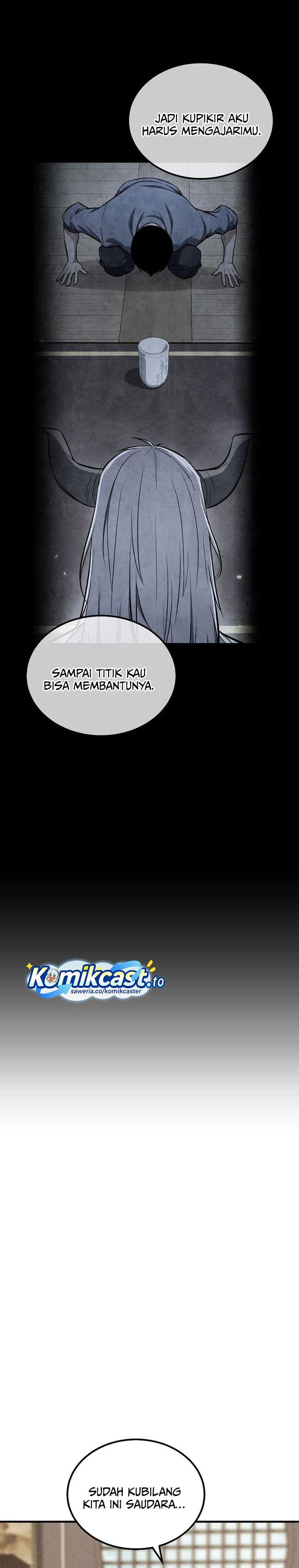 The Hero Returns Chapter 150