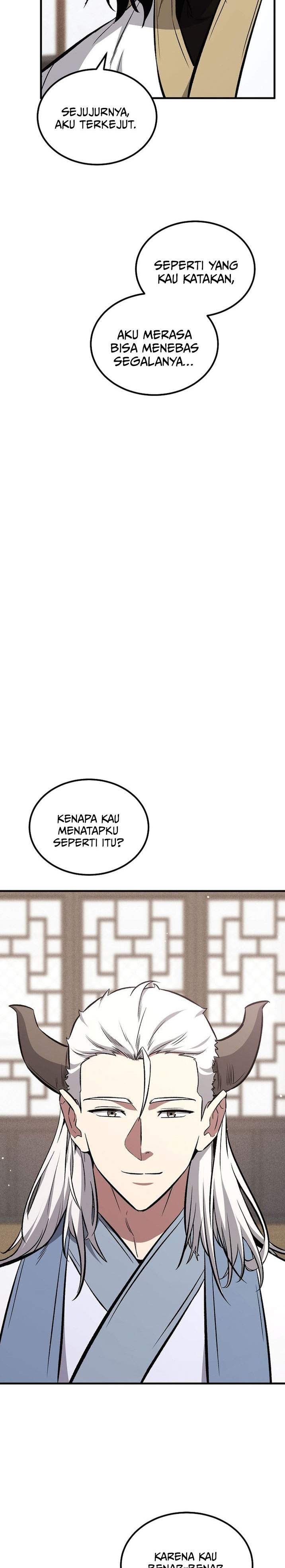 The Hero Returns Chapter 150